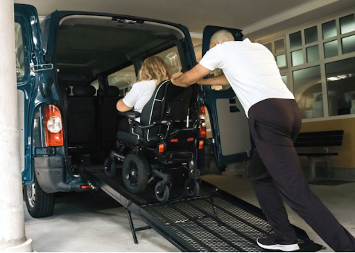 Medical team illustration